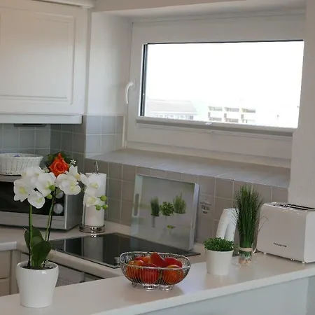 Sylter Residenz App. 54 Fernsicht Вестерланд