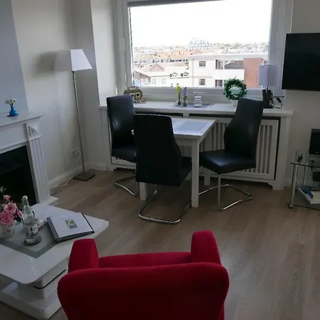 Sylter Residenz App. 54 Fernsicht Апартаменты *